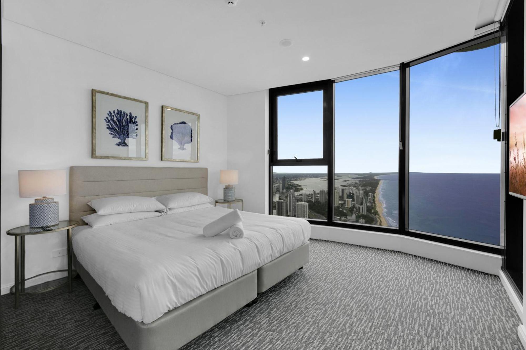 71St Floor Premium Stay With Expansive Ocean Views 골드코스트 외부 사진