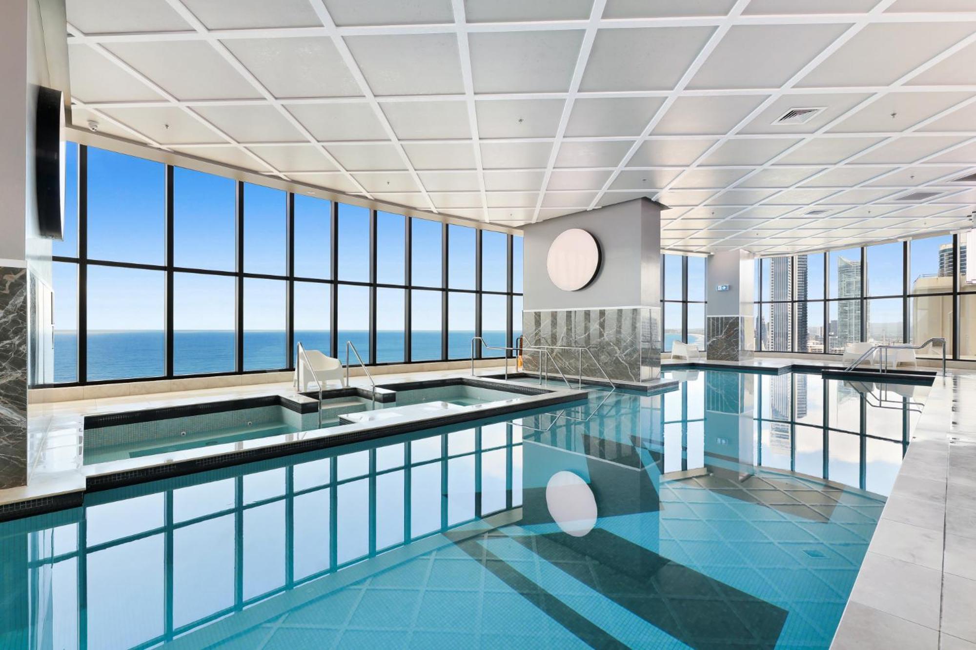 71St Floor Premium Stay With Expansive Ocean Views 골드코스트 외부 사진